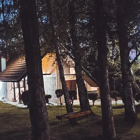 Vikendice Stara Pruga Prázdninový dům *