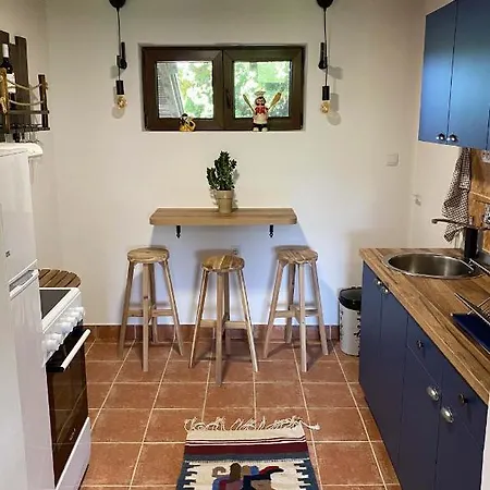 Vikendice Stara Pruga