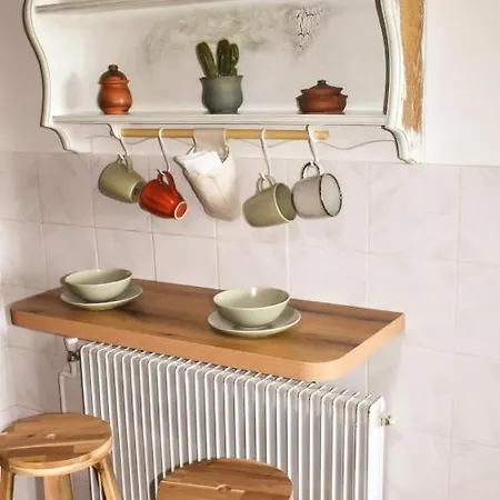 Vikendice Stara Pruga Prázdninový dům *