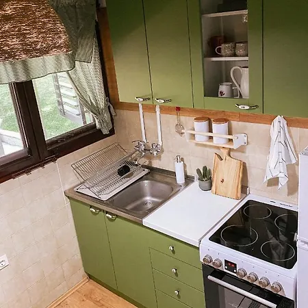 Holiday home Vikendice Stara Pruga Gornji Milanovac