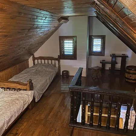 Holiday home Vikendice Stara Pruga