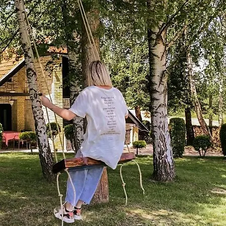 Prázdninový dům Vikendice Stara Pruga Gornji Milanovac