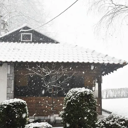 Vikendice Stara Pruga * Gornji Milanovac