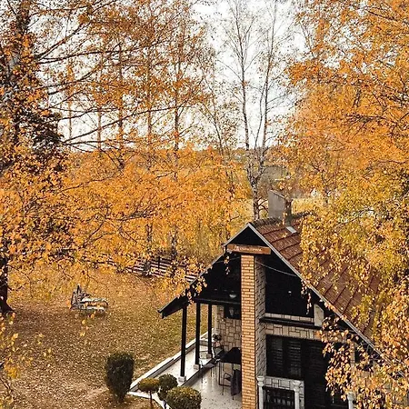 Vikendice Stara Pruga * Gornji Milanovac
