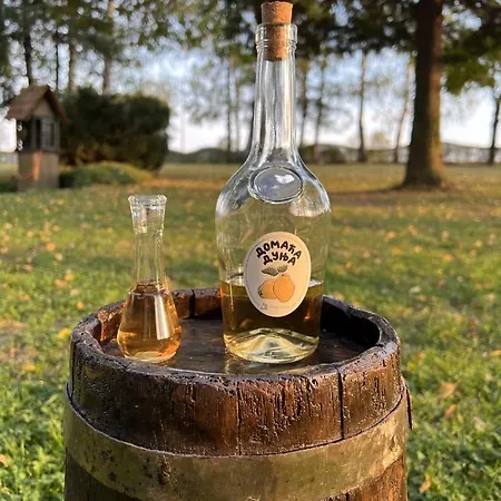 Vikendice Stara Pruga Gornji Milanovac