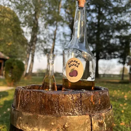 Vikendice Stara Pruga Gornji Milanovac