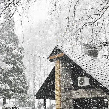 Holiday home Vikendice Stara Pruga Gornji Milanovac
