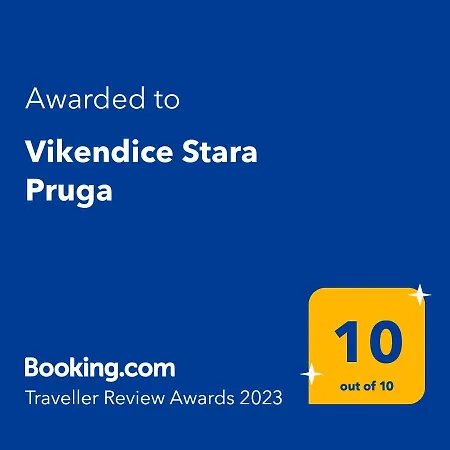 Vikendice Stara Pruga *