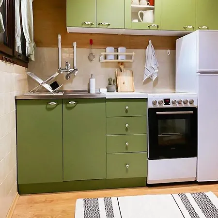 Vikendice Stara Pruga Gornji Milanovac