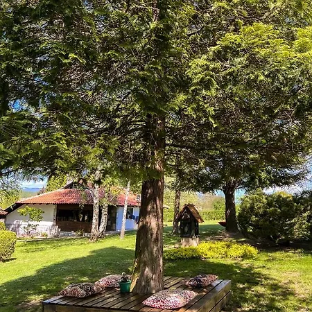 Vikendice Stara Pruga