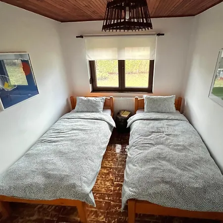 Vikendice Stara Pruga Prázdninový dům