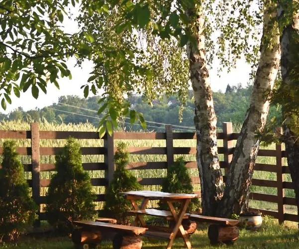 Vikendice Stara Pruga * ゴルニ・ミラノヴァツ