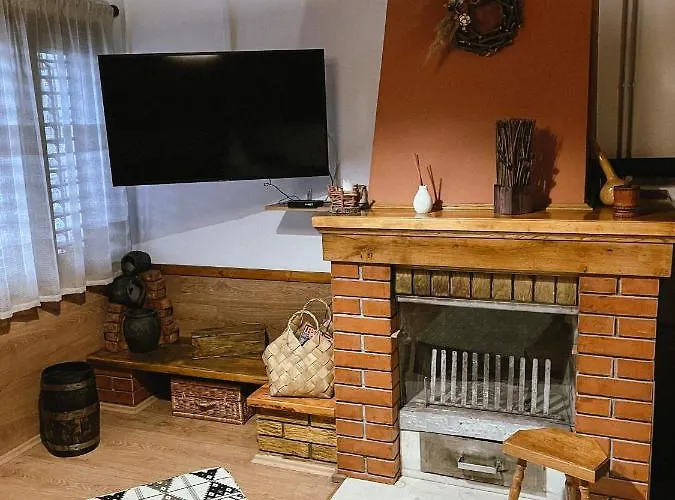 Vikendice Stara Pruga