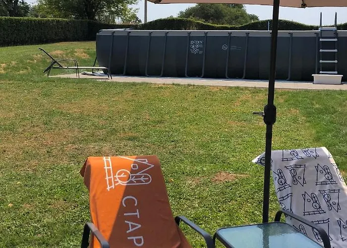 Vikendice Stara Pruga 別荘 *